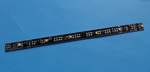 Shine Midi Ana Alb Cald