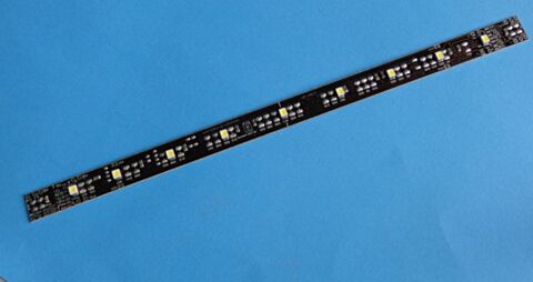 Shine Midi Digi Alb Rece