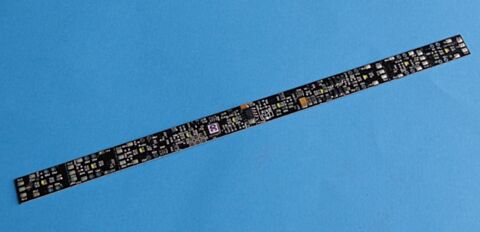 Shine Plus Midi Digi Alb Rece