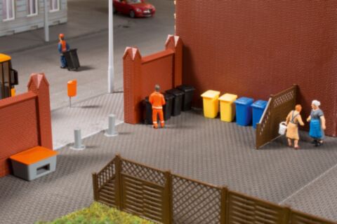 Tomberoane si accesorii