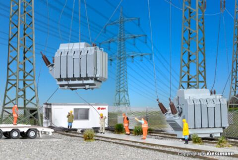 Set 2 transformatoare