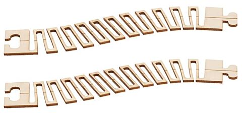 Traseu flexibil Faller Car 