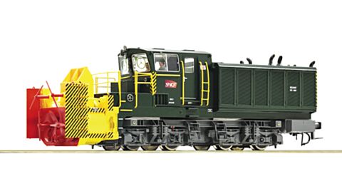 Utilaj dezapezire cai ferate, SNCF