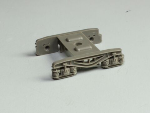 Boghiu vagon marfa y25