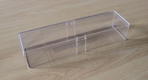 Cutie plexiglas, 225 mm