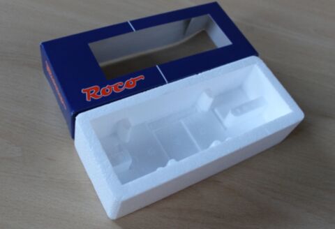 Baza polistiren cutie, 189 mm