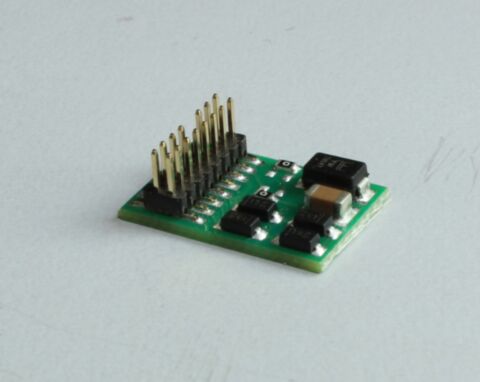 Mufa analog NEM 658 (plux16/22)