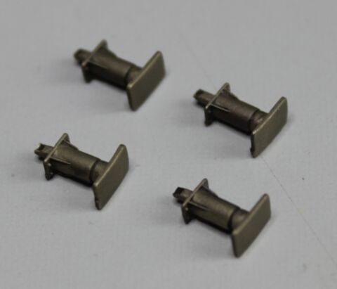 Set 4 tampoane locomotiva EA / DA, CFR