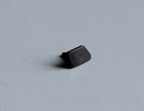 Tampon vagon calatori, stanga