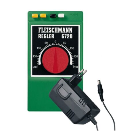 Sistem analog Fleischmann