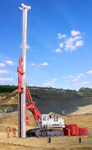Utilaj de forat LIEBHERR 974
