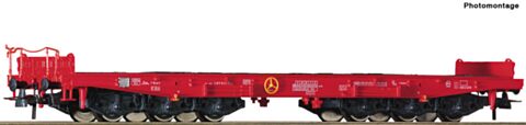 Vagon platforma, DB Schenker Romania