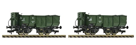 Set vagoane gondola, DR