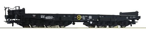 Vagon transport greu, DB