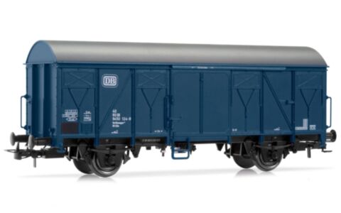 Vagon mentenanta, DB