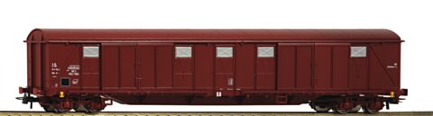 Vagon acoperit, SNCF