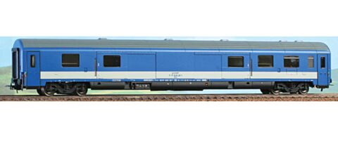 Vagon bagaje Eurocity, Mav