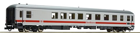 Vagon bord bistro IC, DB