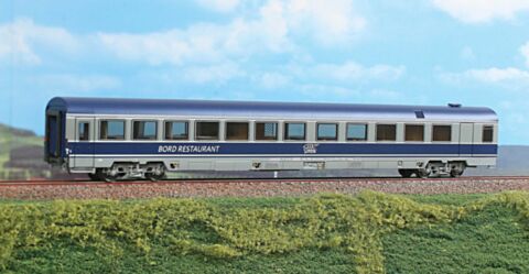 Vagon restaurant, CFR