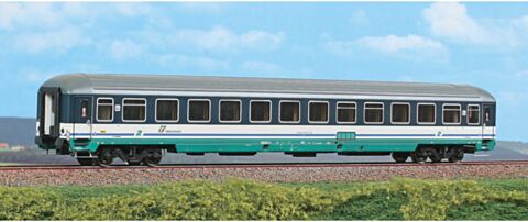 Vagon calatori clasa 2 “Giubileo”