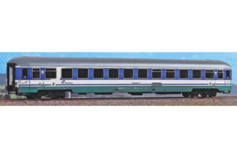 Vagon calatori clasa 2 “Giubileo”