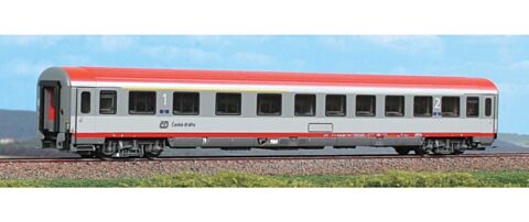 Vagon calatori clasa 1/2, CD