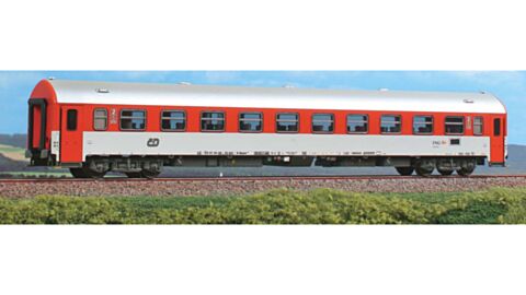 Vagon calatori clasa 2, CD