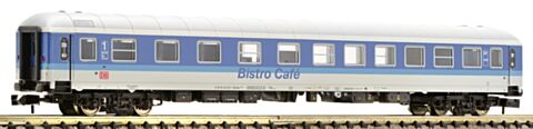 Vagon calatori Bistro Cafe, DB