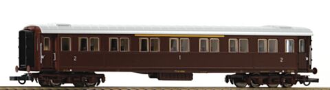 Vagon calatori clasa 1/2, FS