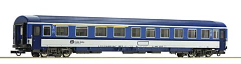 Vagon calatori clasa 1/2, CD