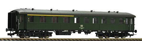 Vagon calatori clasa 1/2, DB