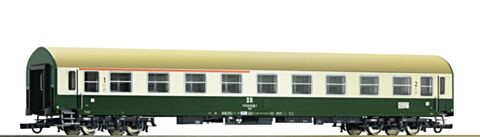 Vagon calatori tip Y/B-70 clasa 1/2, DR