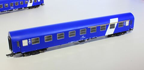 Vagon calatori clasa 1/2, CFR