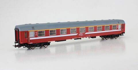 Vagon calatori clasa 1, CFR