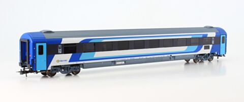 Vagon calatori clasa 1, MAV