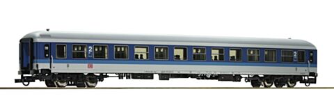 Vagon calatori clasa 2, DB