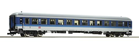 Vagon calatori clasa 2, DB