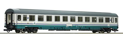 Vagon calatori clasa 2, FS