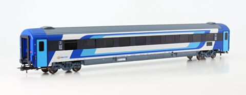 Vagon calatori clasa 2, MAV