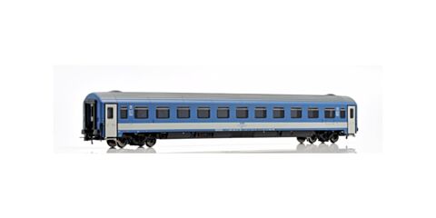 Vagon calatori Bmz, clasa 2, MAV