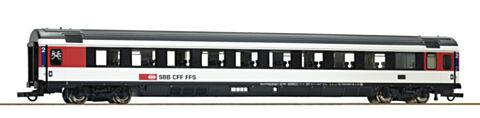 Vagon calatori clasa 2, SBB
