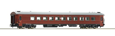 Vagon calatori clasa 2, SJ