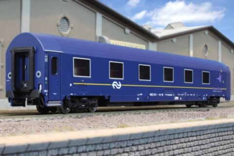 Vagon de dormit, tip MUn, NS