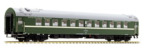 Vagon de dormit WLAB, SZD