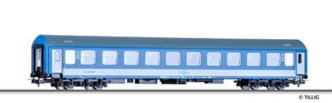 Vagon clasa 2, tip Y/B 70, MAV