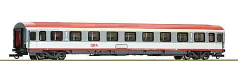 Vagon calatori clasa 1, OBB
