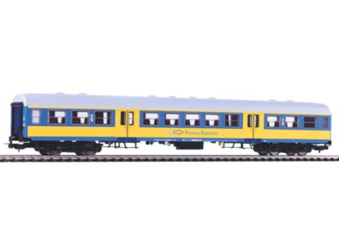 Vagon calatori clasa 2, PKP