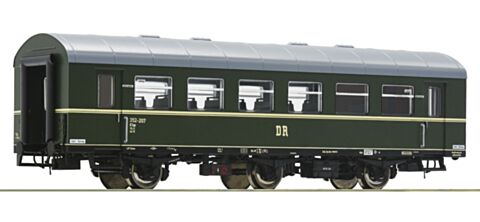 Vagon calatori, DR