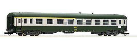 Vagon calatori clasa 1/2, SNCF