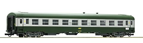 Vagon calatori clasa 2, SNCF